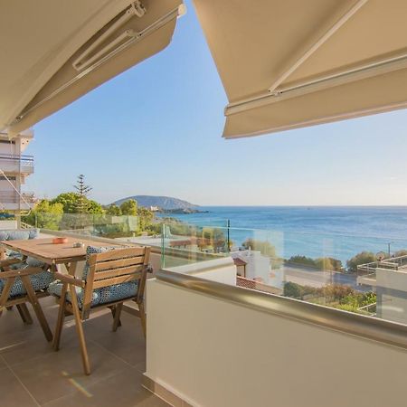 Best Seaview Attica Saronida Экстерьер фото