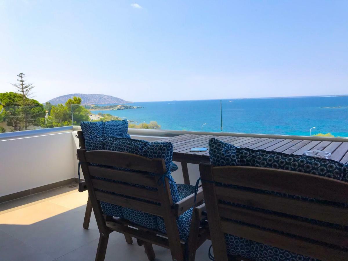 Best Seaview Attica Saronida Экстерьер фото
