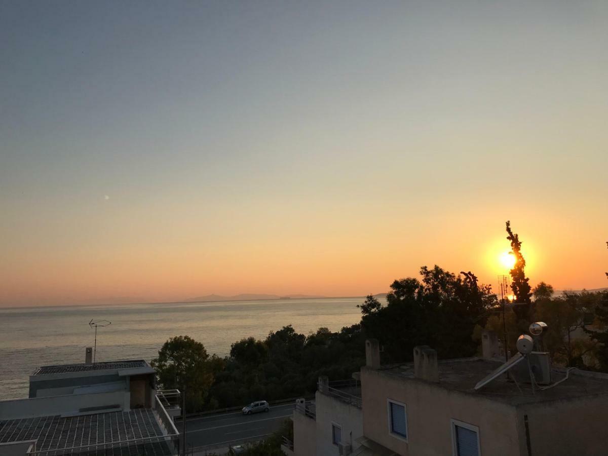 Best Seaview Attica Saronida Экстерьер фото