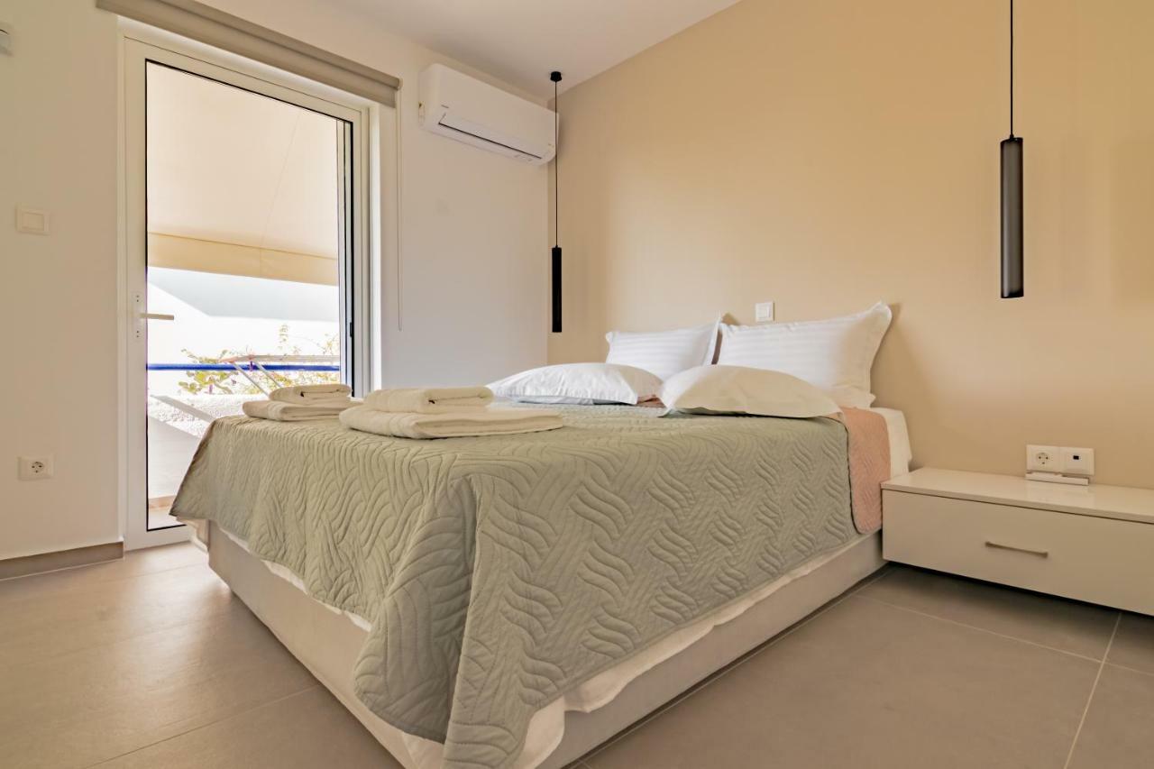 Best Seaview Attica Saronida Экстерьер фото