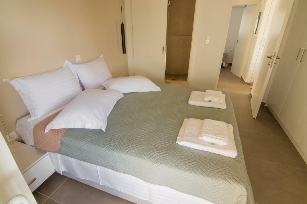 Best Seaview Attica Saronida Экстерьер фото