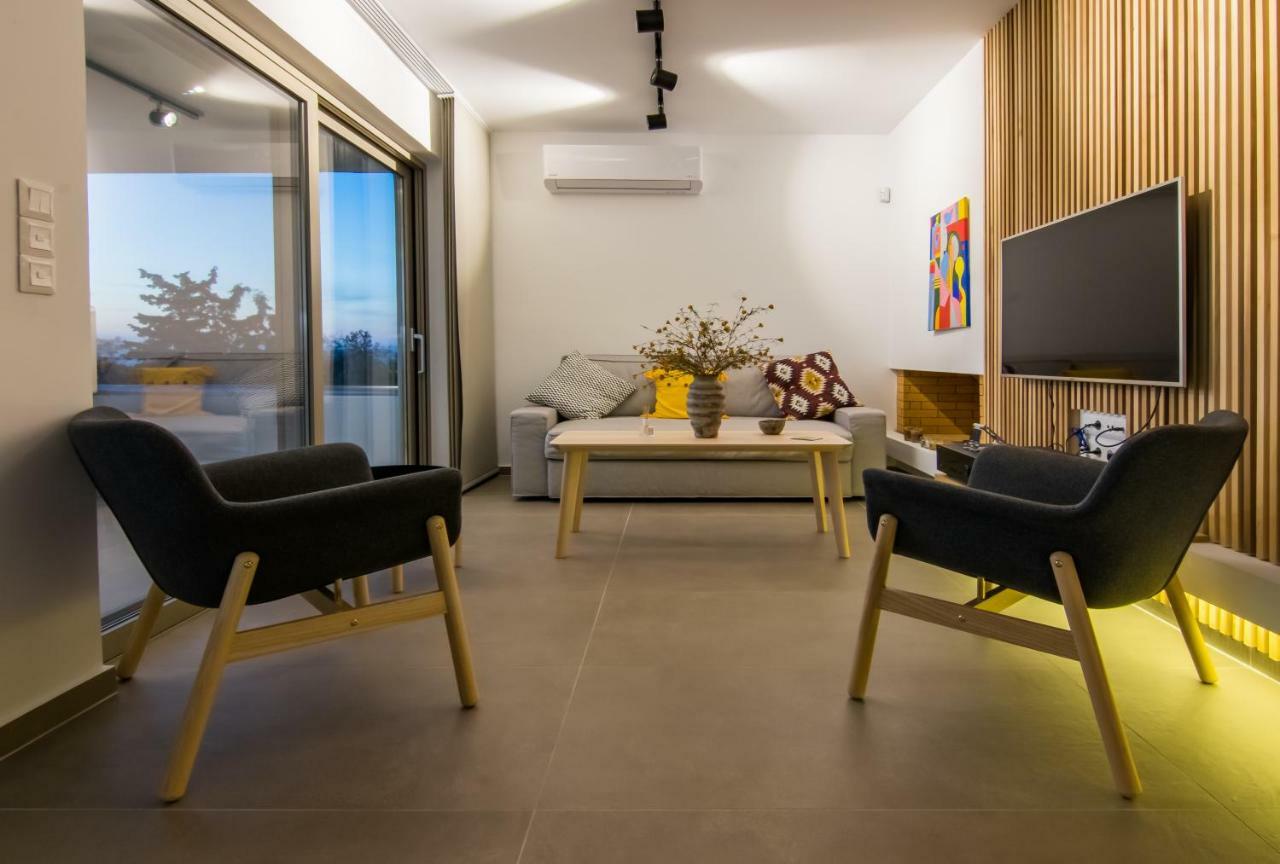 Best Seaview Attica Saronida Экстерьер фото