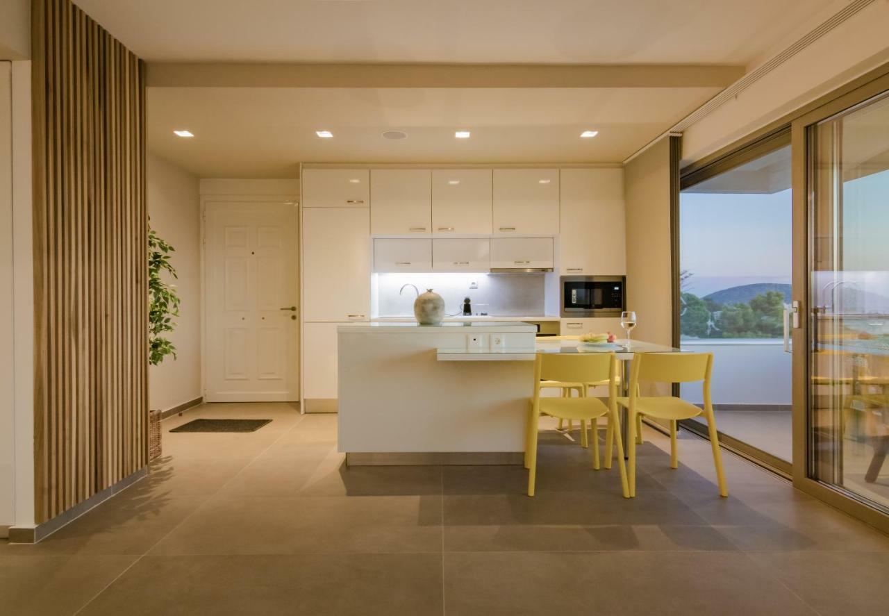 Best Seaview Attica Saronida Экстерьер фото
