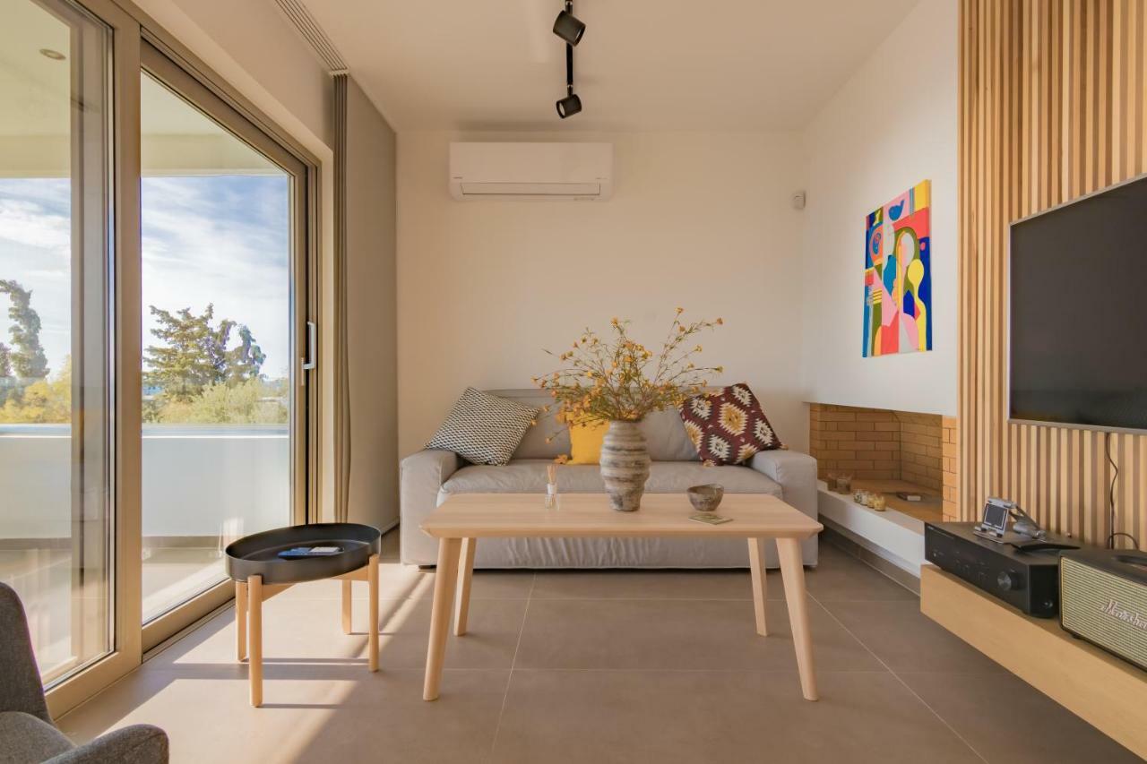 Best Seaview Attica Saronida Экстерьер фото