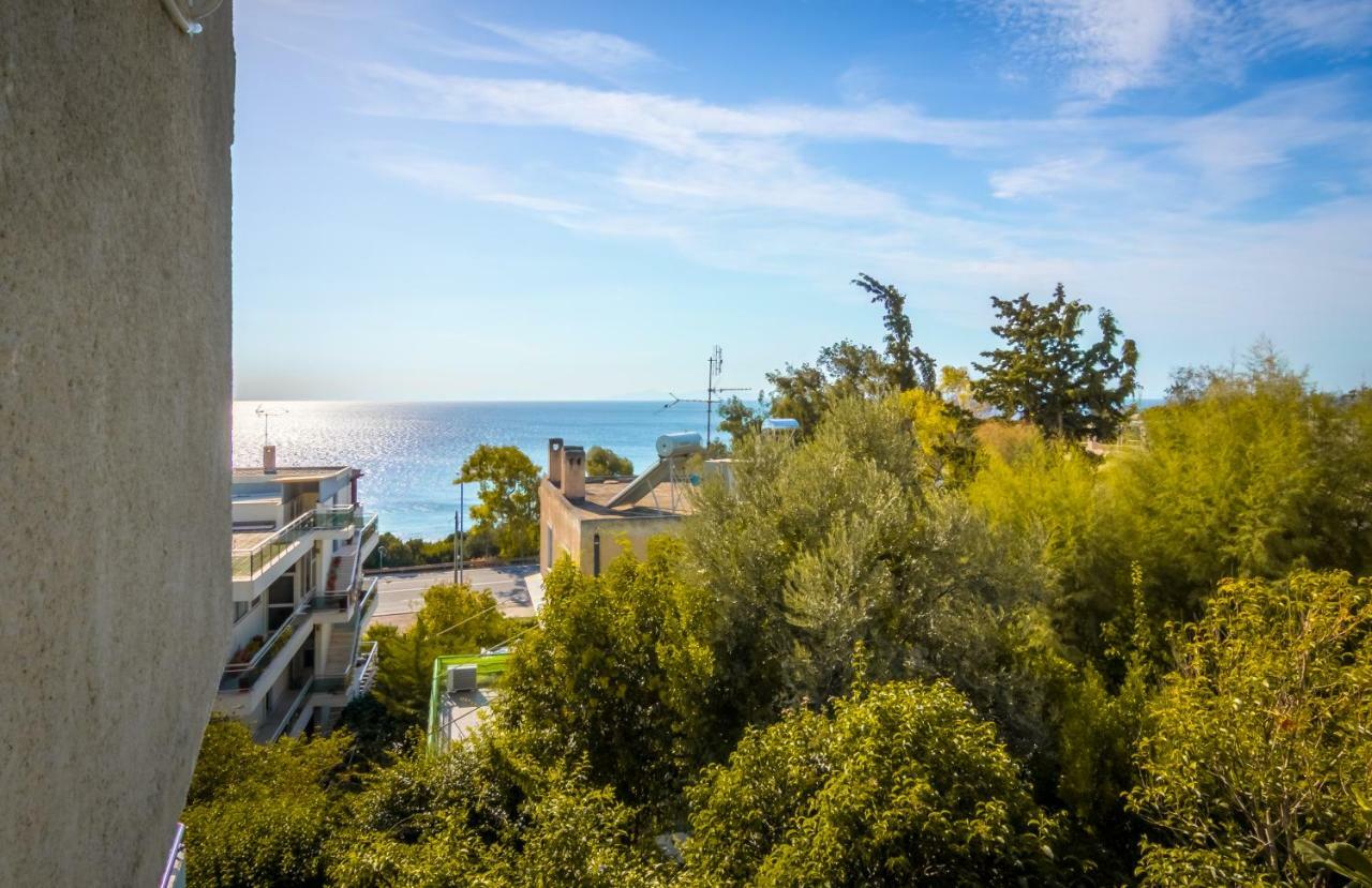 Best Seaview Attica Saronida Экстерьер фото