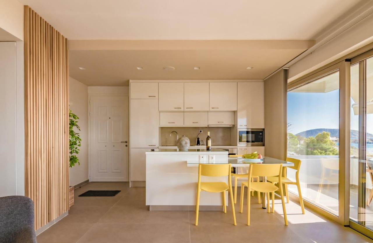 Best Seaview Attica Saronida Экстерьер фото
