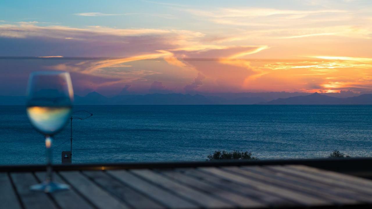 Best Seaview Attica Saronida Экстерьер фото