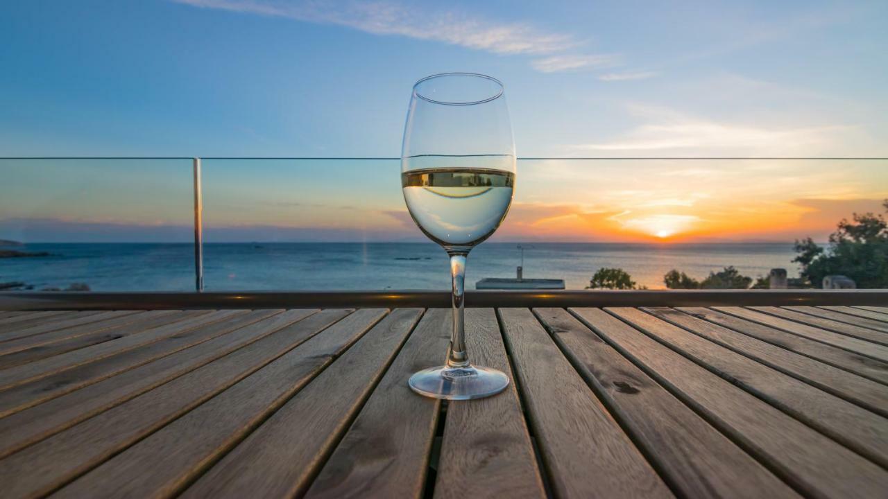 Best Seaview Attica Saronida Экстерьер фото