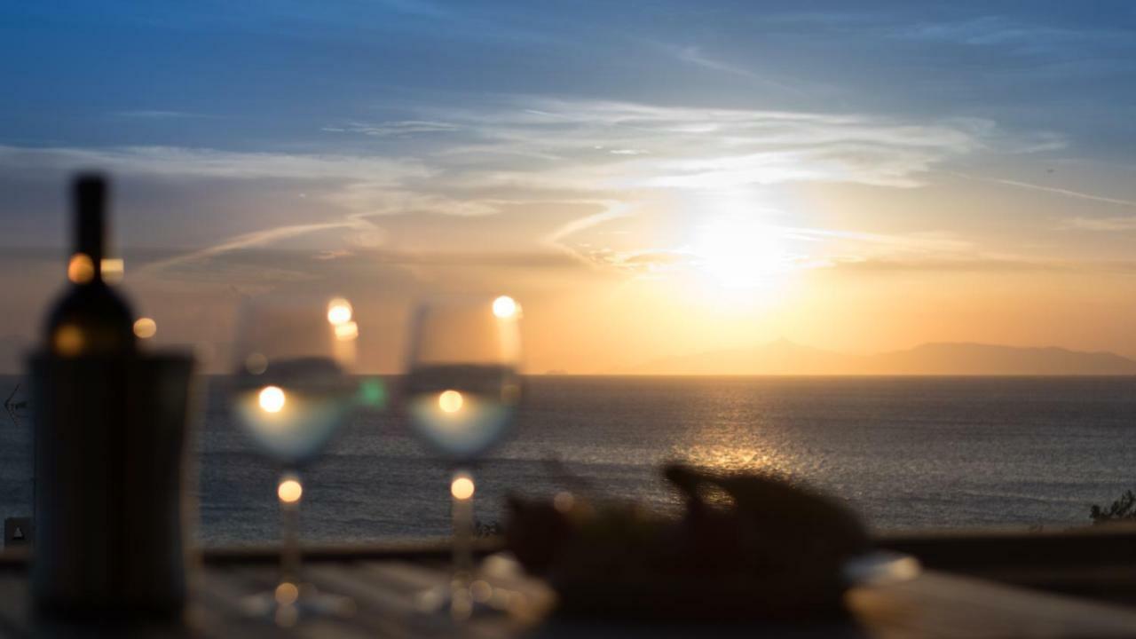 Best Seaview Attica Saronida Экстерьер фото