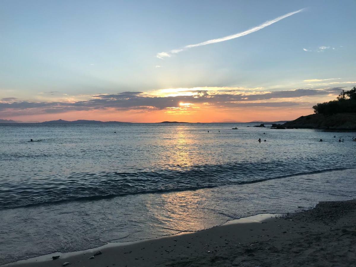 Best Seaview Attica Saronida Экстерьер фото