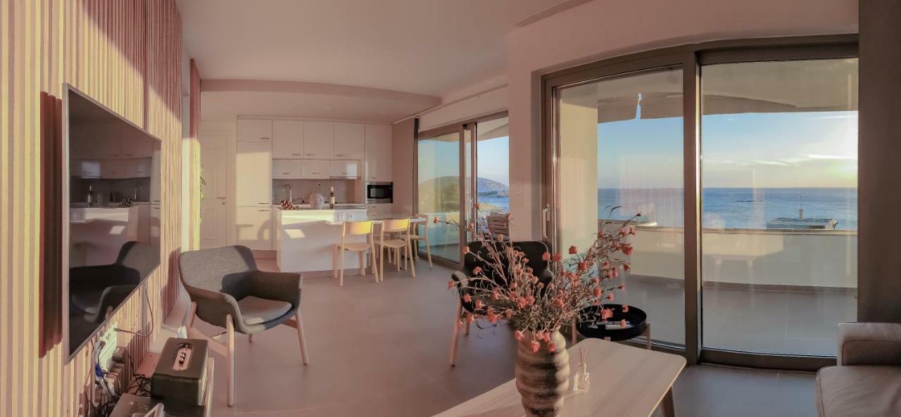Best Seaview Attica Saronida Экстерьер фото