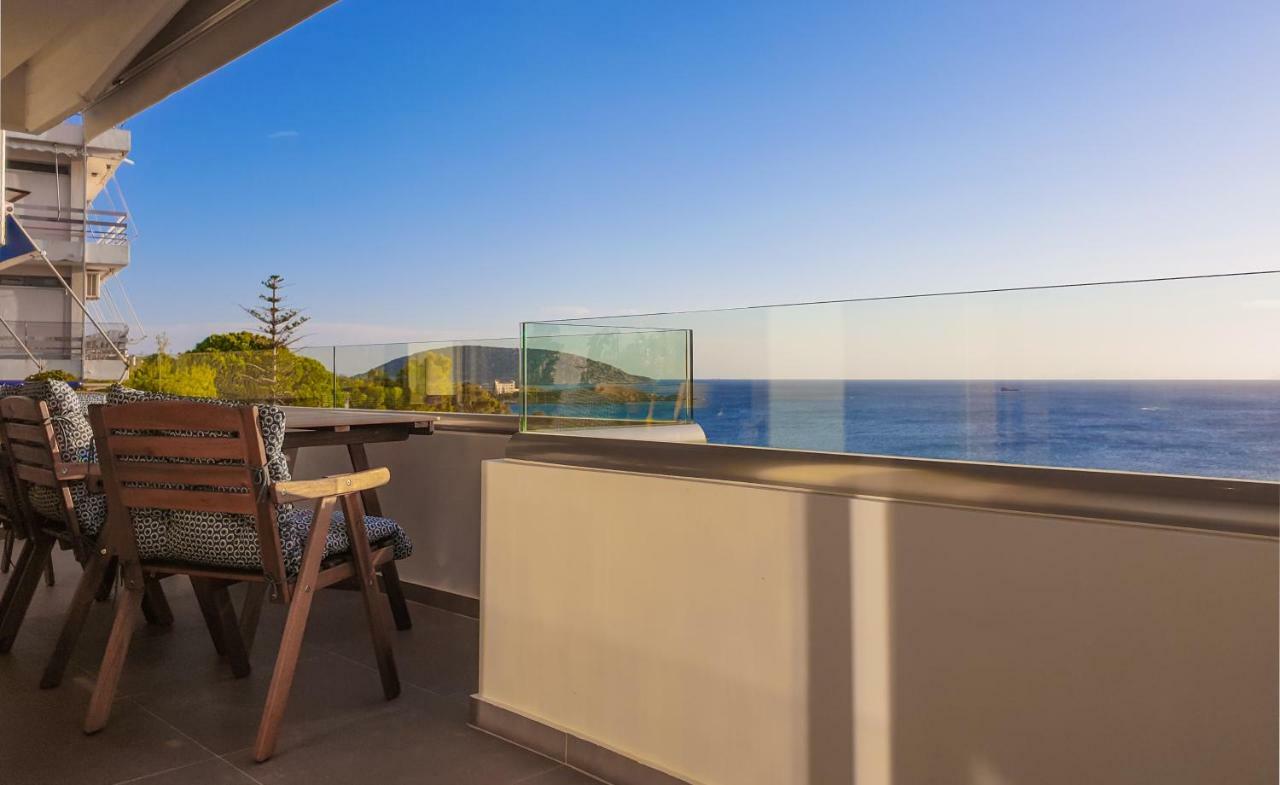 Best Seaview Attica Saronida Экстерьер фото
