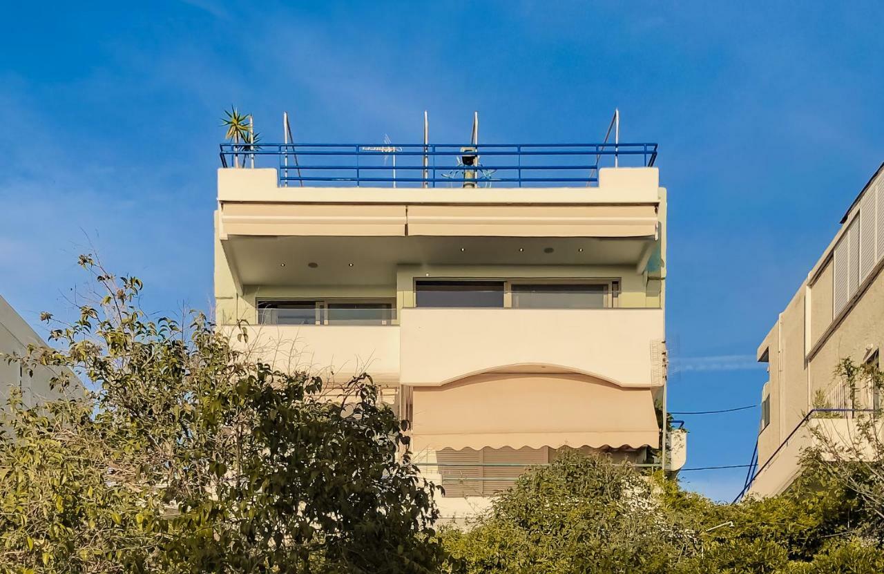 Best Seaview Attica Saronida Экстерьер фото